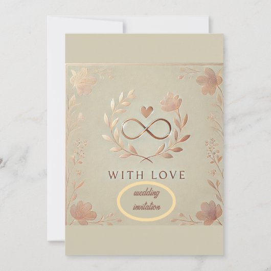 invitation unique (Dos)