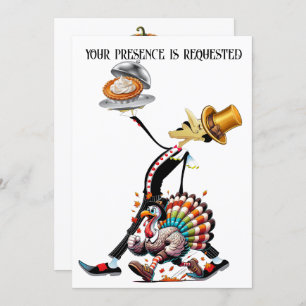 Invitation unique de rassemblement