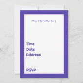 Invitation Unisex kids dinosaur ice cream party  (Dos)