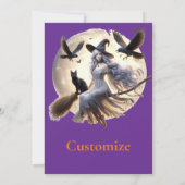 Invitation Unissons-nous Thunder_Cove (Dos)