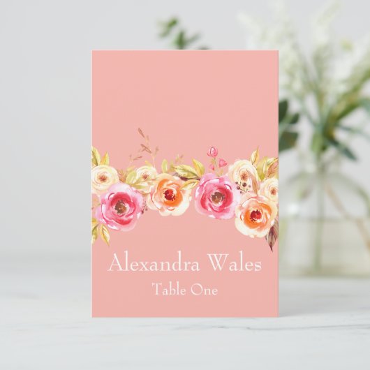 Invitation Unité Rose (Debout devant)