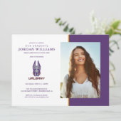 Invitation Université d'Albany Great Danes (Debout devant)