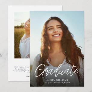 Invitation Université d'Auburn   Futur diplômé d'Auburn