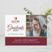 Invitation Université Elon (Debout devant)