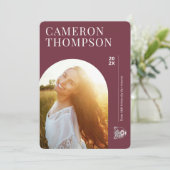 Invitation Université Texas A&M de San Antonio | Jaguars (Debout devant)