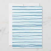 Invitation Up and Away Purple Avion Birthday Boy (Dos)