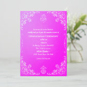 Invitation Upanayanam aka Hindu Holy Thread Janeu Cérémonie (Debout devant)