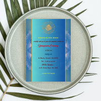 Upanayanam aka Hindu Holy Thread Janeu Cérémonie O