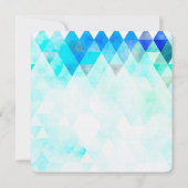 Invitation Upsherin Premier coupe de cheveux juif 3e annivers (Dos)