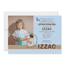 Invitation Upshernish ou Upshern