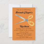 Invitation Upshernish Upshern Upsherin Invitations (Dos)