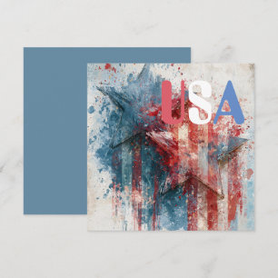 Invitation USA