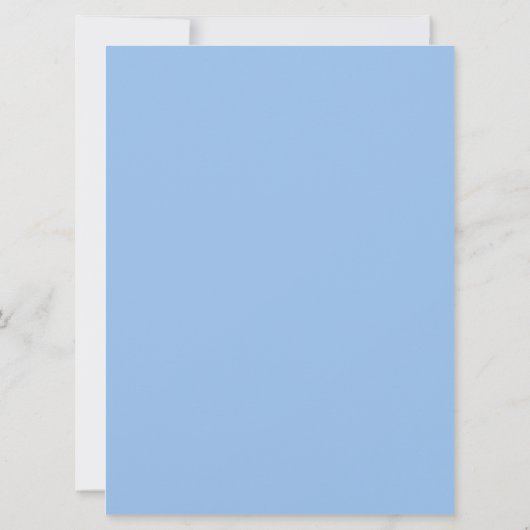 Invitation USA Parlant Mme Penguin 4 juillet (Dos)