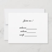 Invitation USA Patriotic Biking BMX (Dos)