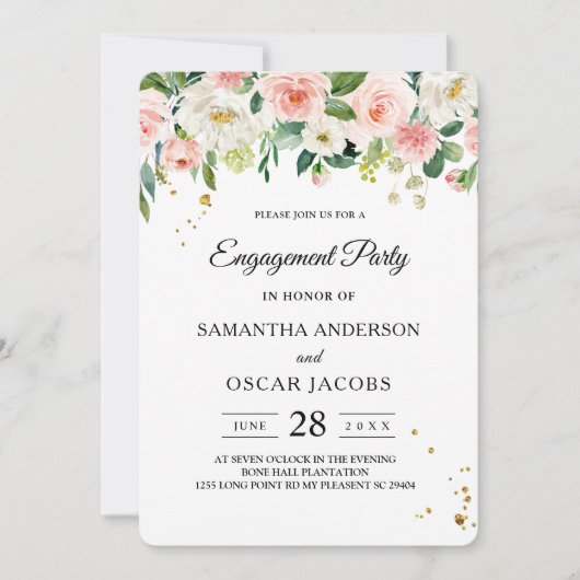 INVITATION V (Devant)