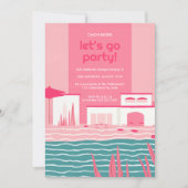 Invitation V2 personnalisé pour Tathyana (Devant)