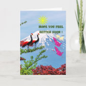 Invitation Va Bien Bientôt ! (Devant)