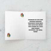 Invitation Va Bien Bientôt ! (Intérieur)