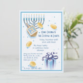 Invitation Vacances © (Debout devant)