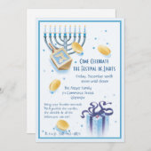 Invitation Vacances © (Devant / Derrière)