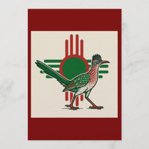 Invitation Vacances au Nouveau-Mexique 