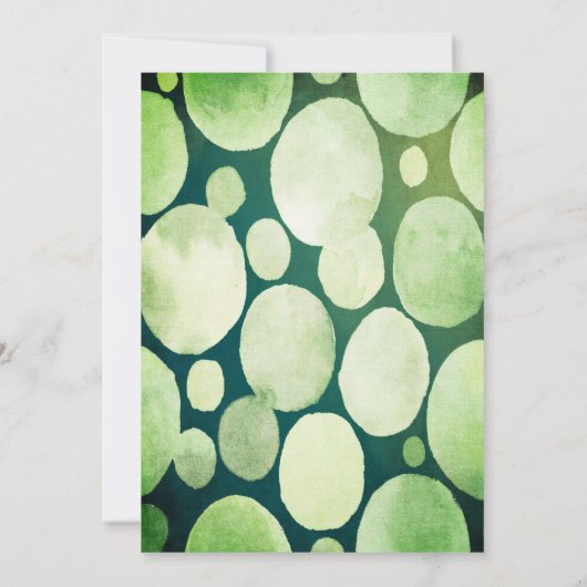 Invitation Vacances Cheer Vins et Boissons (Dos)