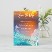 Invitation Vacances Naviguer sur les mers Îles Vie (Debout devant)