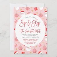 Vacances Sip and Shop