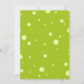 Invitation Vacciné | Tirages | Fin De La Partie De Quarantain (Dos)