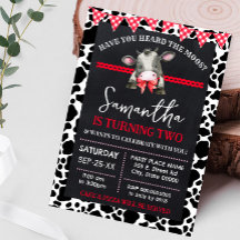 Vache avez-vous entendu parler de la ferme Moos An