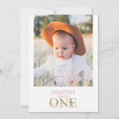 Invitation Vache Imprimer Vache Sainte Photo Florale Retour 1 (Dos)