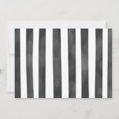 Invitation Vache mignonne modifiable Anniversaire Photo Invit (Dos)