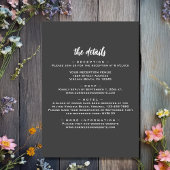 Invitation Vaches et tracteurs Country Farm Tout en un Mariag