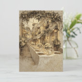 Invitation Vaches marbrées | Grace de pierre (Debout devant)