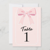 Invitation Vaches roses mignonne Coquette Cottage Chic Numéro (Dos)