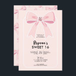 Invitation Vaches roses mignonnes Coquette Cottage Chic Sweet<br><div class="desc">Customisez ceci pour n'importe quel événement.</div>