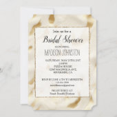 Invitation Vachette blanche or Vachette occidentale (Devant)