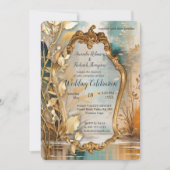 Invitation Vagues et paysages artistiques orientaux d'Asie (Devant)