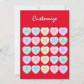 Invitation Valentine Candy Hearts Thunder_Cove (Dos)