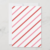 Invitation Valentine Teacher Appreciation Gift Card Holder (Dos)