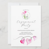 Invitation Valentines (Devant)