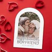 Invitation Valentines Day Boyfriend | Photo Arché