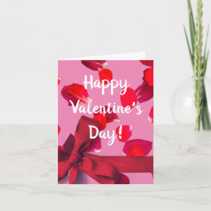 Invitation Valentine's Day create your own Template