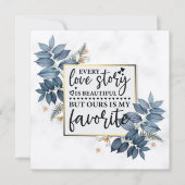 Invitation valentines jour, amour, valentin, valentines (Devant)