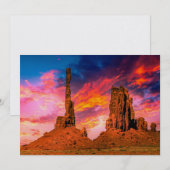 Invitation Vallée du Monument (Devant / Derrière)