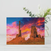 Invitation Vallée du Monument (Debout devant)