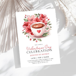 Invitation Vallentines Galentines