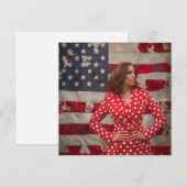 Invitation VAMOS ! Kamala (Devant / Derrière)