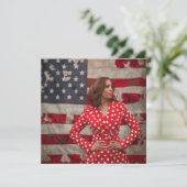 Invitation VAMOS ! Kamala (Debout devant)