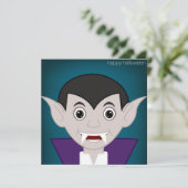 Invitation Vampire (Debout devant)